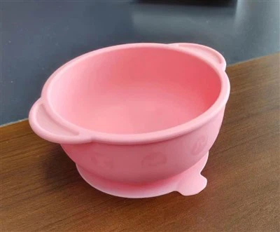 Bol d'hydratation en silicone pour bébé